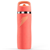 Gatorade Overtime 22oz stainless bottle with dent-resistant shell for daily hydration.