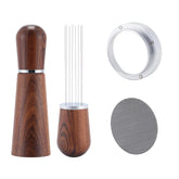 GdHaHSP WDT tool with 8 needles for even extraction and reduced channeling