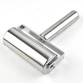 Generic Pastry Pizza Roller with a T shape glides smoothly for even dough portions.