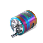 Generic spice grinder colorful 25inch for vibrant, fresh ground spices at home.