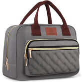 Genteen lunch bag for women with a front pocket for quick-access items.