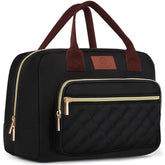 Genteen insulated lunch box for men and women keeps meals fresh longer.