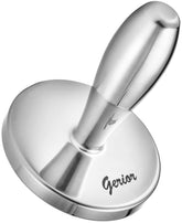Gerior meat pounder with round head for even flattening of chicken