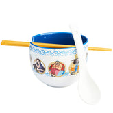 Get Trend One Piece ramen bowl 20oz ready for hearty noodles at home