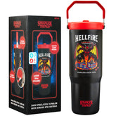 Get Trend Stranger Things 30oz tumbler in stainless steel for durable daily use.