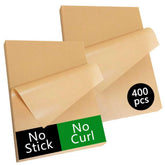 Giaceaw parchment paper 12x16 pre-cut sheets for quick, even baking.