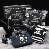 GiftAmaz Witch Cauldron Mug shown with dark gothic look, ideal for cozy coffee rituals