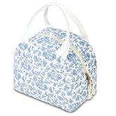 GISMTR lunch bag corduroy insulated front view for a stylish commute