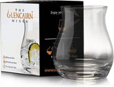 GLENCAIRN mixer glass in gift carton for elegant whiskey gifting.
