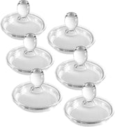 Glencairn Tasting Cap set of 6 fits standard glass to enhance nosing aromas.