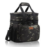 GLENKEY expandable 16L lunch box showing roomy capacity for workday meals