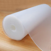 Glomen shelf liner non-slip drawer keeps fragile items secure and organized