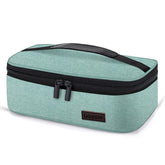 Gloppie Little Lunch Bag in green keeps meals fresh on the go