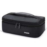 Gloppie small lunch bag front view for easy daily carry at work or school.