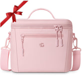 GLORIEROO insulated lunch bag for women with compact size for daily meals