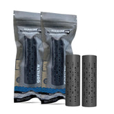 GOFILTR magnesium alkaline infuser pours into a bottle for refreshed hydration.