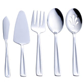 GoGeiLi pie server from the hostess set, ideal for smooth, precise serving at gatherings.