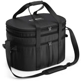 Goldlion bag for PossibleCooker Pro 8.5 Qt with front-opening design for easy setup.