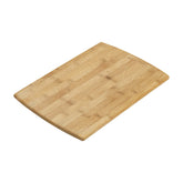 GoodCook bamboo cutting board with edge-grain 10x14 design for durable prep.