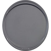 GoodCook 12-inch pizza pan with nonstick gray finish showing even heat.
