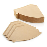 GoodCups four unbleached coffee filter in a Cuisinart basket, preserving natural flavor.
