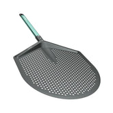 Gozney Pro Placement Peel for 14-inch pizzas with a lightweight, precise launch.