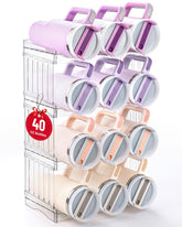 Gracenal large tumbler organizer for Stanley 40 oz bottle
