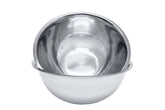Great Credentials 8-quart mixing bowls front view for large-batch prep