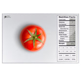 Greater Goods nutrition scale displays 0.1g precision for accurate portions.