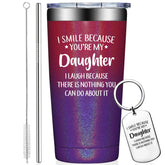 Grifarny 20oz tumbler front view shows a sleek insulated design for hot or cold drinks.
