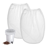 GRONGU Toddy-compatible filter bag for 5 gallons; reliable filtration for bulk brews