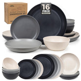 Grow Forward Moonlight dinner plates show unbreakable design for everyday meals