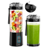 GVODE personal blender with detachable cup for portable blending on the go