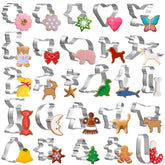GWHOLE unicorn cookie cutter for fun, precise unicorn cookies at parties.