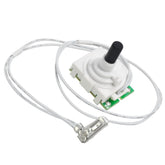 GYOFFULL 15955 potentiometer switch front view improves Vita-Mix speed control