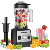 H-Duka blender with 64oz jar for family smoothies and batch blends.