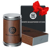Habano Sharp rolling knife sharpener base with magnetic hold for safe, precise sharpening
