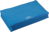 Hagerty zippered flatware drawer liner guards tarnish, keeping silverware ready for immediate use.