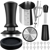 HahaGo 51mm espresso tamper for precise tamping and even extraction