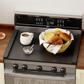 HAIDAIYA noodle board with wood finish adds warmth and prep space.