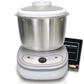 HaiiuzHi dough maker with face-up touch panel for easy kneading control