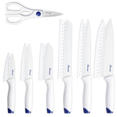 Hancorys 8-inch chef knife for precise home cooking