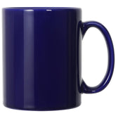harebe 22oz extra-large coffee mug blue; ideal for generous servings at home.