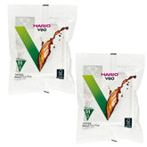 Hario V60 Misarashi Size 01 filter front view delivering clean, consistent pour-over results.