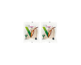 Hario V60 natural filters, 200-count pack, ideal for consistent pour-over