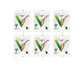 HARIO V60 size 02 filters box and 6-pack bundle for clean brews.