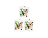 Hario V60 size02 natural filters are shown for clean, sediment-free pours.