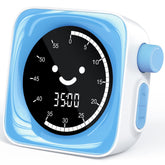 HAUKINIX 60-minute visual timer front view aiding kids task focus