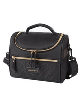 Hawave lunch bag with front pocket for quick access and organization