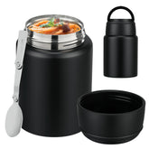 HAWEEK Soup Thermo leakproof lid keeps meals clean and portable